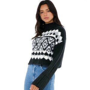 Free People Alpine Crop sweater - XS